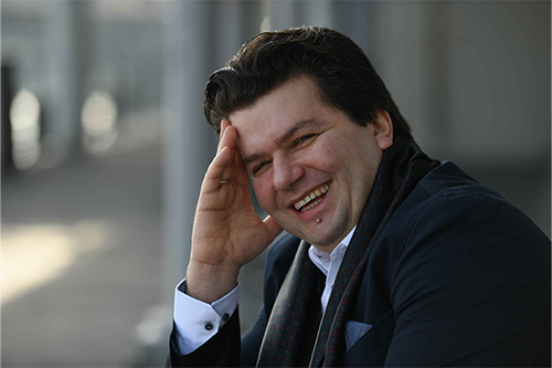 Alexander Gordon Zemtsov