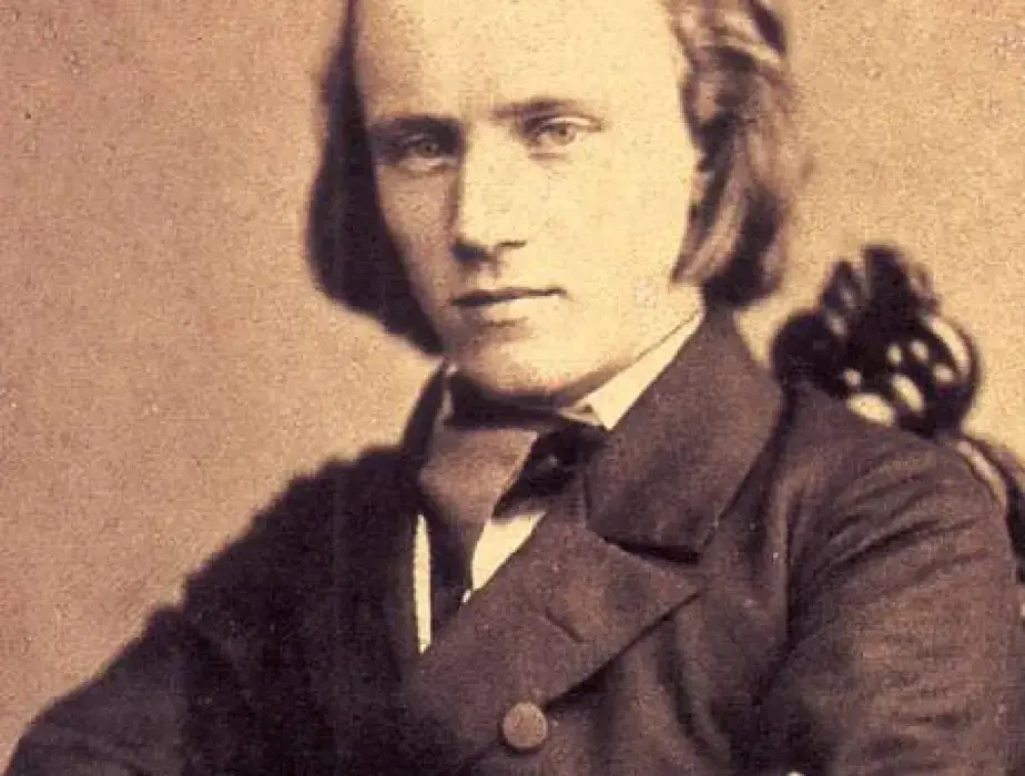 ЙОХАНЕС БРАМС – МЛАДОСТ И ГОДИНИ НА УТВЪРЖДАВАНЕ