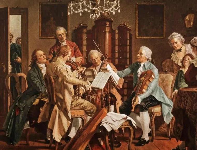 КАМЕРНАТА МУЗИКА – ИЗКУСТВОТО НА ИНТИМНИЯ ЗВУК