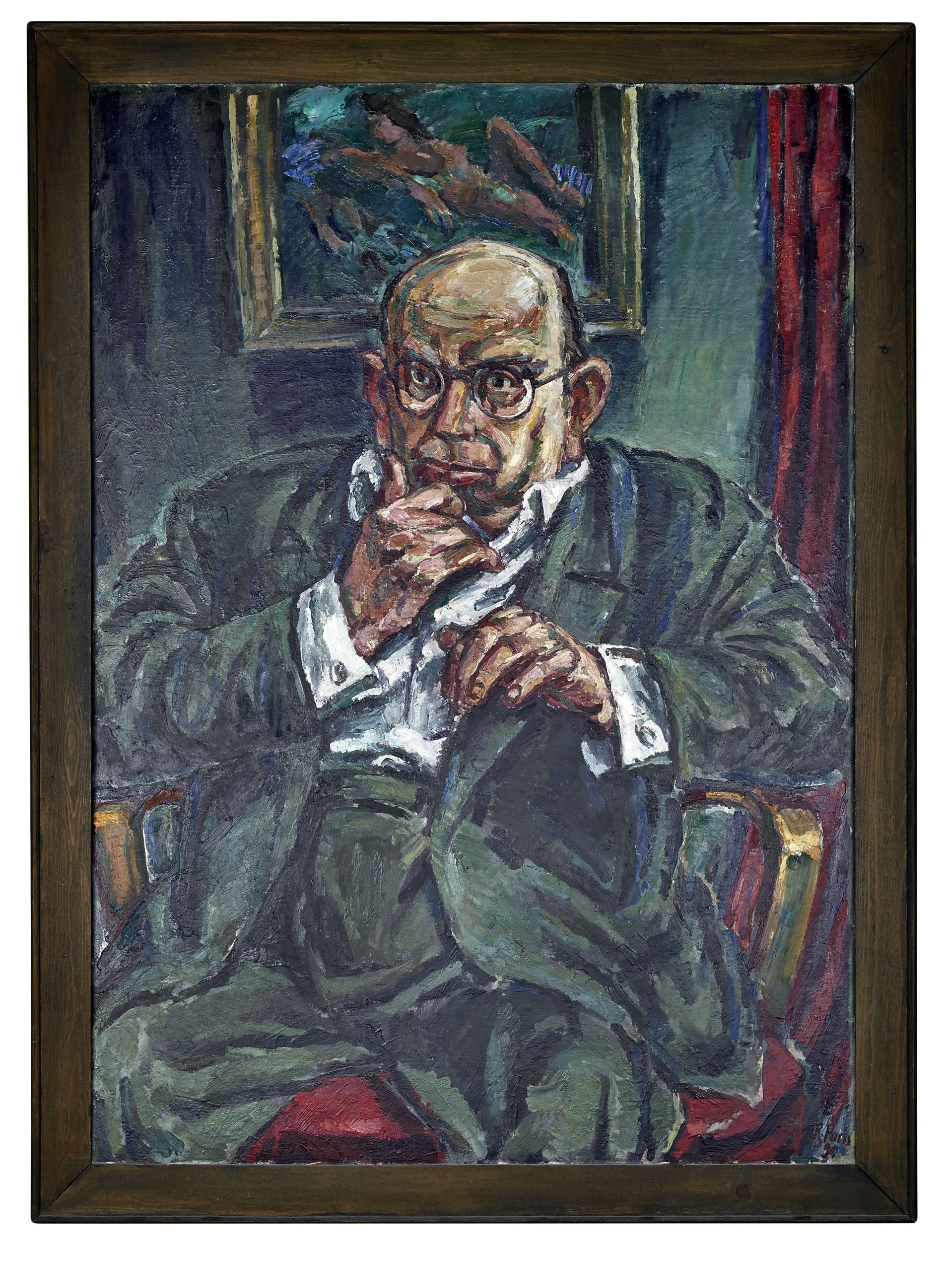 ХАНС АЙСЛЕР: КОМПОЗИТОРЪТ НА ИЗГНАНИЕТО И СЪПРОТИВАТА