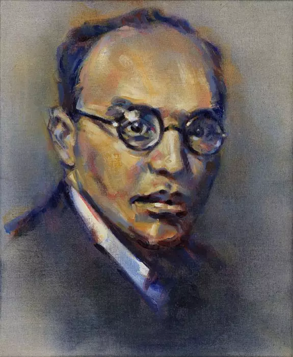 КУРТ ВАЙЛ: КОПНЕЖЪТ ПО ИЗГУБЕНИЯ РАЙ