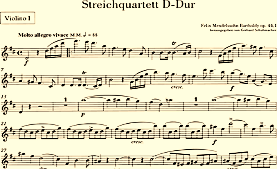 НЕДЕЛНИТЕ МУЗИКАЛНИ УТРИНИ НА МЕНДЕЛСОН И КВАРТЕТ №3