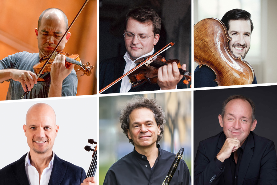 Соколов, Пеев, Ушински, Рунге, Ди Казола, Амон